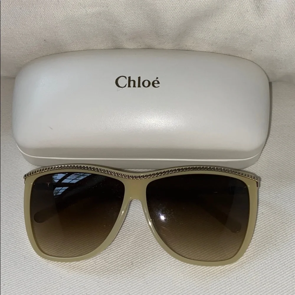 Chloe Sunglasses NWOT 🕶
